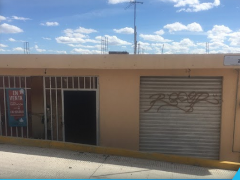 VENTA Casa Zaire Zacatecas