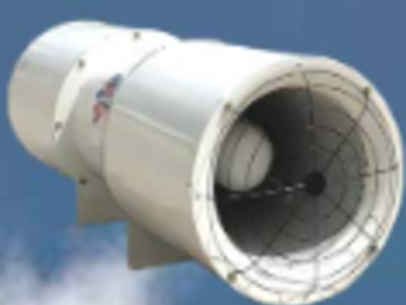 ATC Aero ventiladores MÉXICO