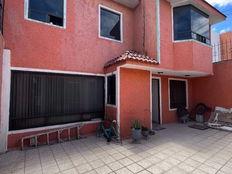 Venta Casa  San Lorenzo La Cebada, CDMX