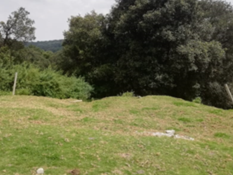 Venta Terreno Zona Esmeralda CDMX