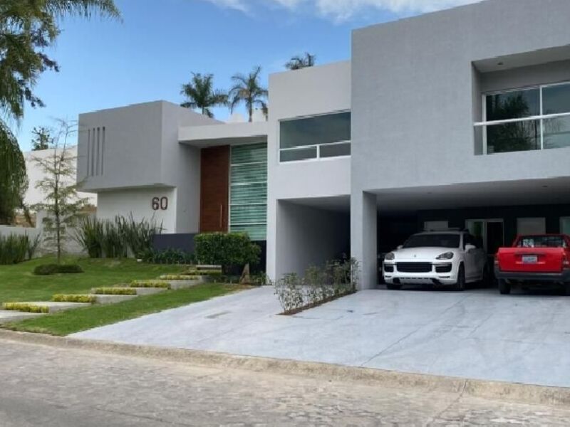 Casa en Venta en condominio Zotogrande