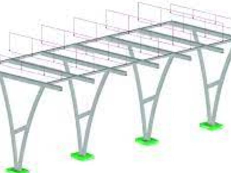 Estructuras de Aluminio