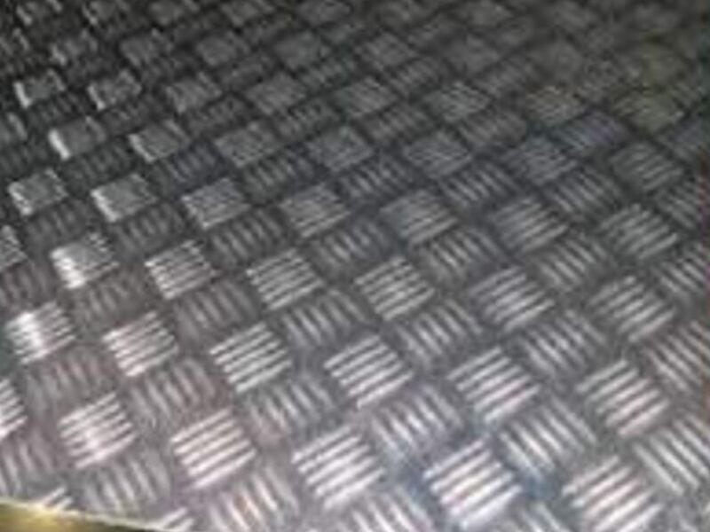Aluminio Liso y Corrugado