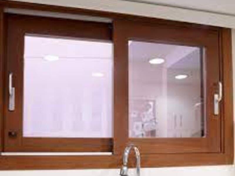 Ventanas de Madera