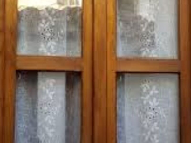 Ventanas de Madera