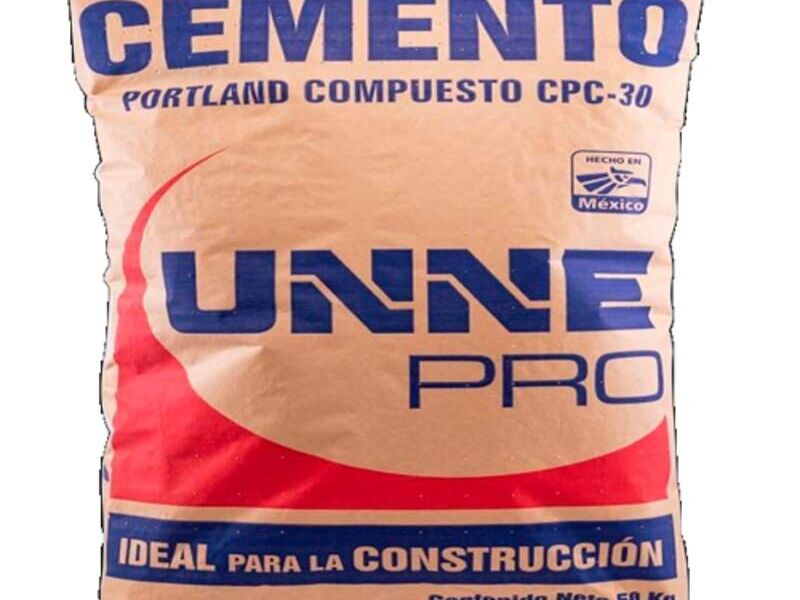 Cemento UNNE Pro Mexico