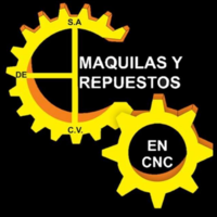 Maquilas y Repuestos en Cnc S.A de C.V