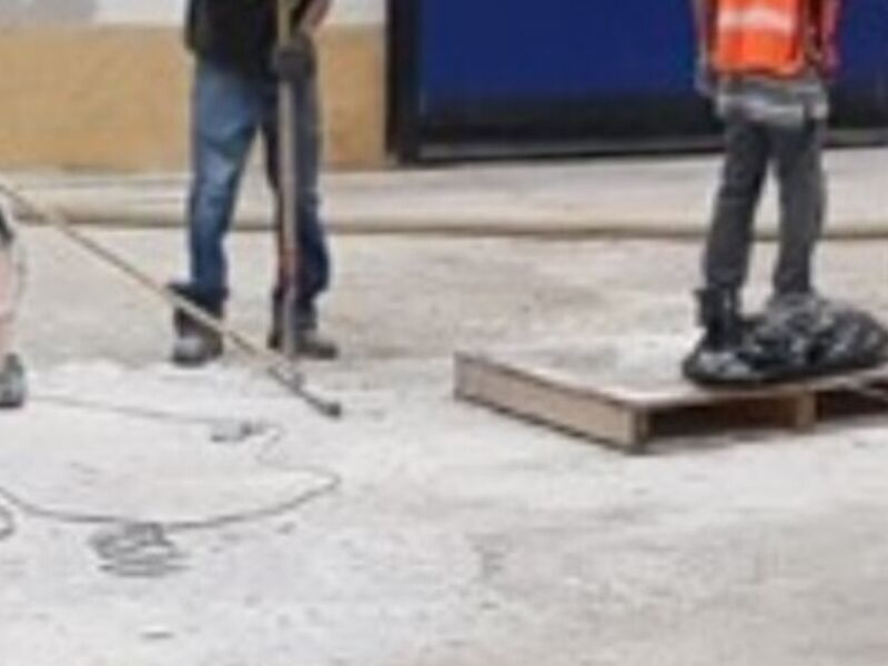 Pisos epóxidos en Hermosillo