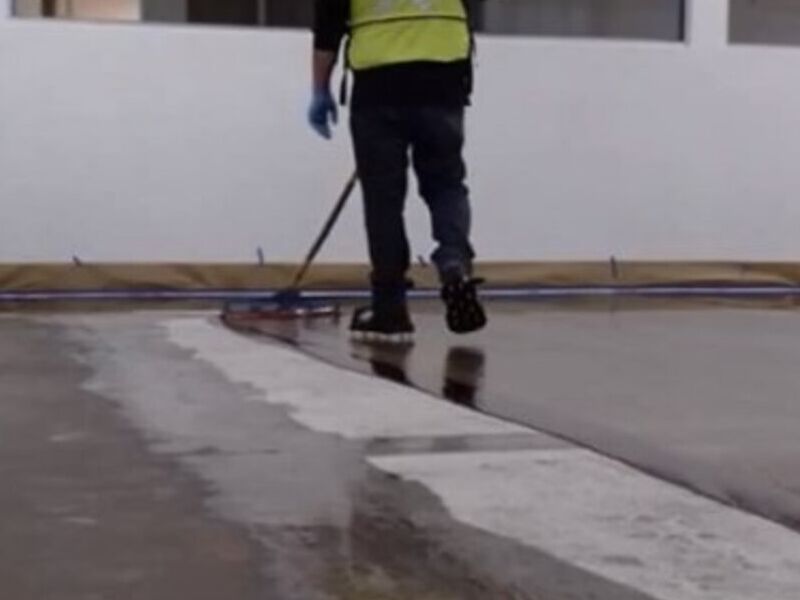 Recubrimiento epóxico en Hermosillo