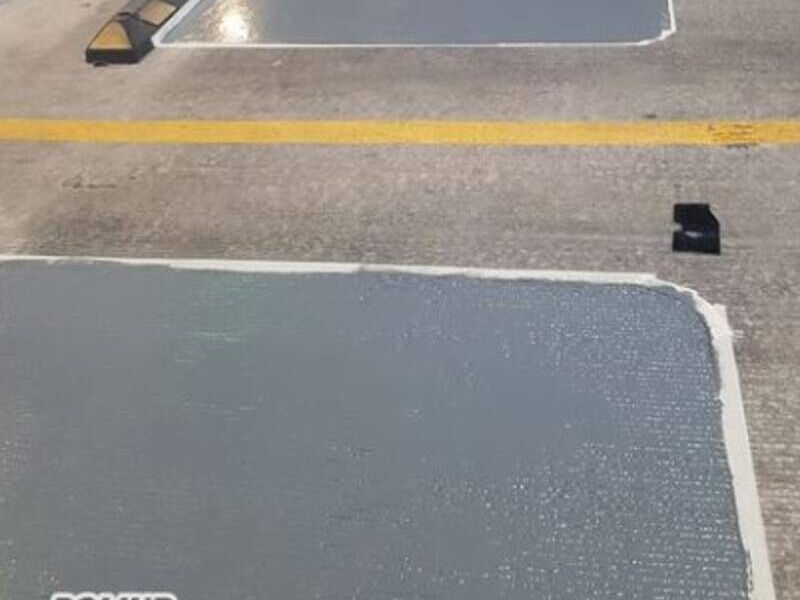 Protector contra derrames en Hermosillo