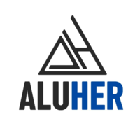ALUMINIO VIDRIOS Y HERRAJES "ALUHER"