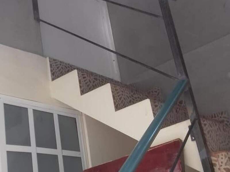 PASAMANOS DE ALUMINIO EN VERACRUZ
