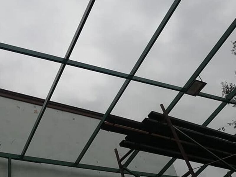 ESTRUCTURA METALICA EN POZA RICA