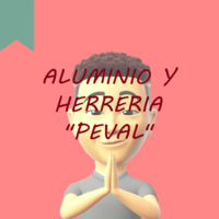 ALUMINIO Y HERRERIA "PEVAL"