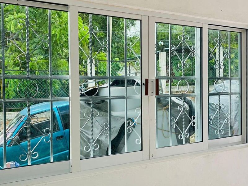 VENTANAS DE ALUMINIO FILTRA-SOL EN VERACRUZ
