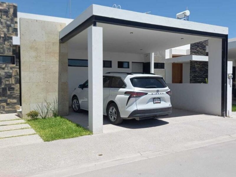 VENTA CASA MODELO QATAR