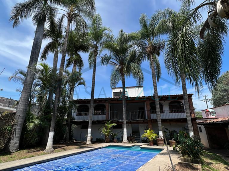 CASA venta VISTA HERMOSA Cuernavaca