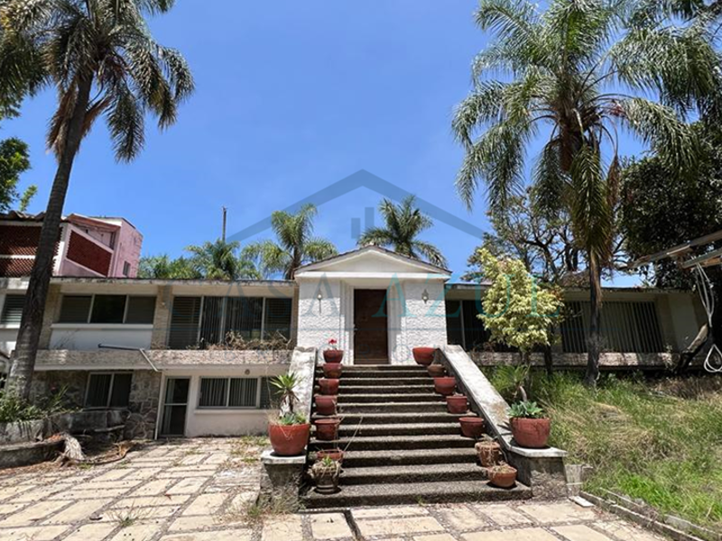  Casa venta RANCHO TETELA Cuernavaca