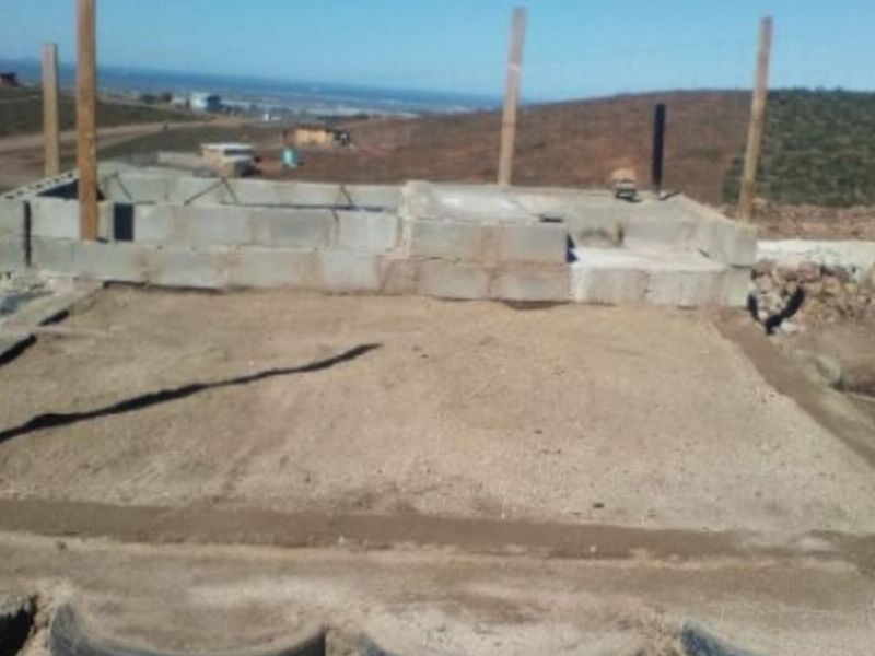 Venta Terreno Veladero Parte alta