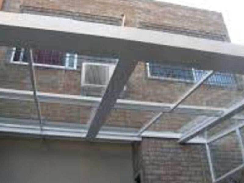 Vidrio Laminado y de Seguridad