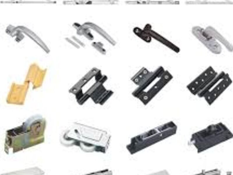 Accesorios Para Ventanería
