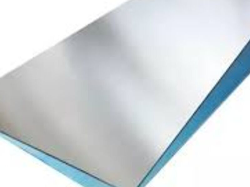 Aluminio Liso y Corrugado