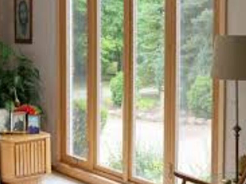 Ventanas de Madera