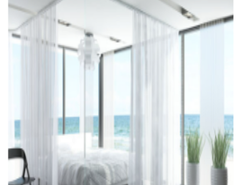 Cortinas Drapes by Dues Cancún