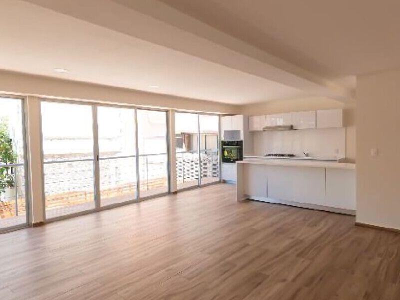 Venta Departamento Narvarte Poniente CDMX