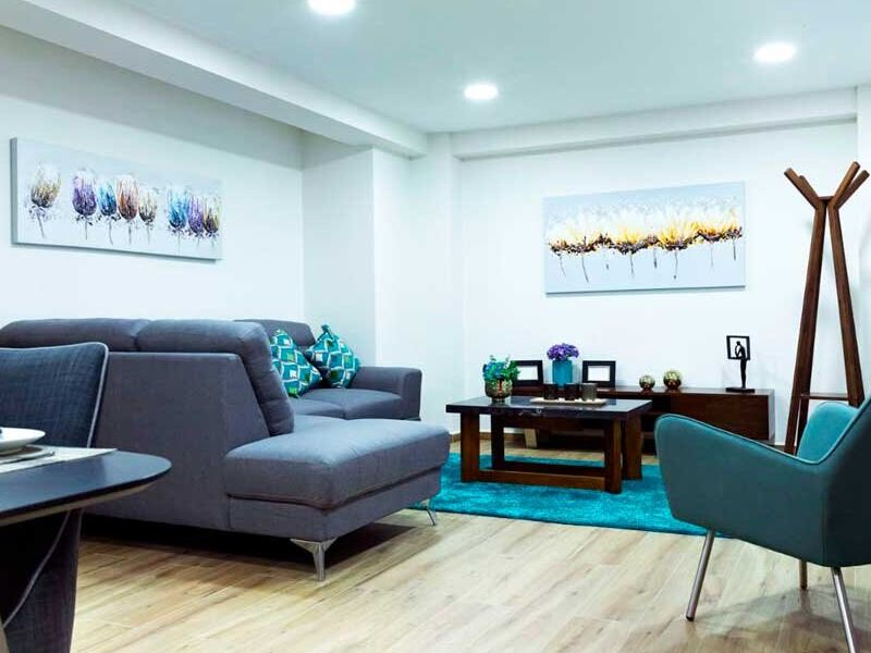 Venta departamento en Cuauhtémo CDMX