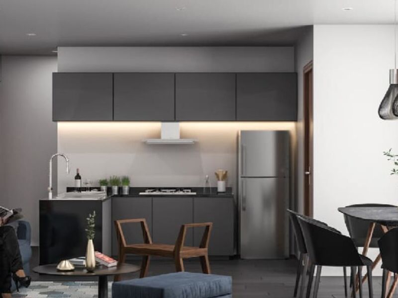 Venta departamento Eje Central CDMX