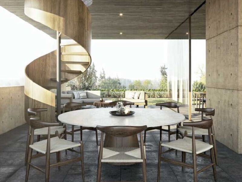 Venta departamento Bosque Real, CDMX