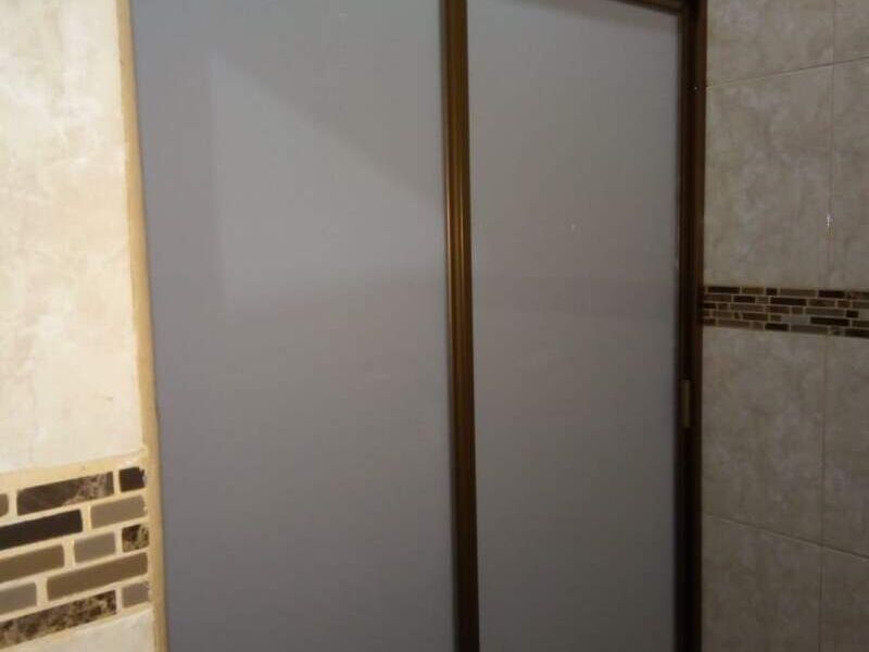 CANCEL DE BAÑO BRONCE EN MORELIA