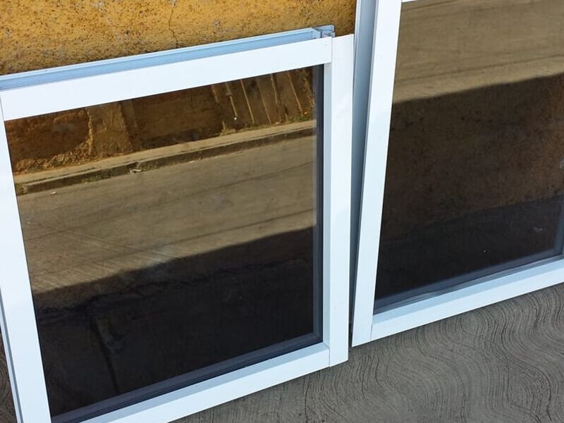 VENTANAS FIJAS DE ALUMINIO EN MICHOACAN