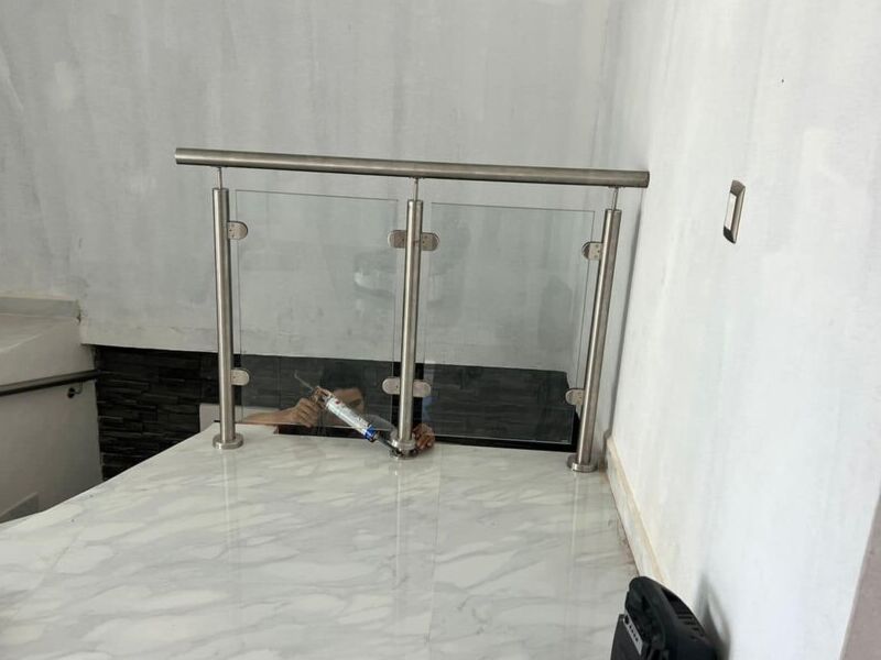 BARANDAL DE CRISTAL CLARO EN MICHOACAN