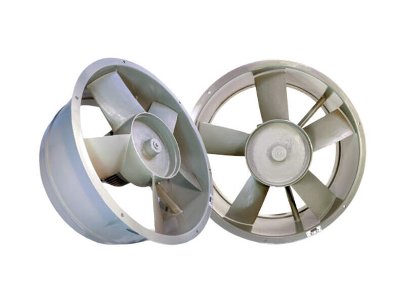 Ventiladores Comerciales Zapopan EVASA