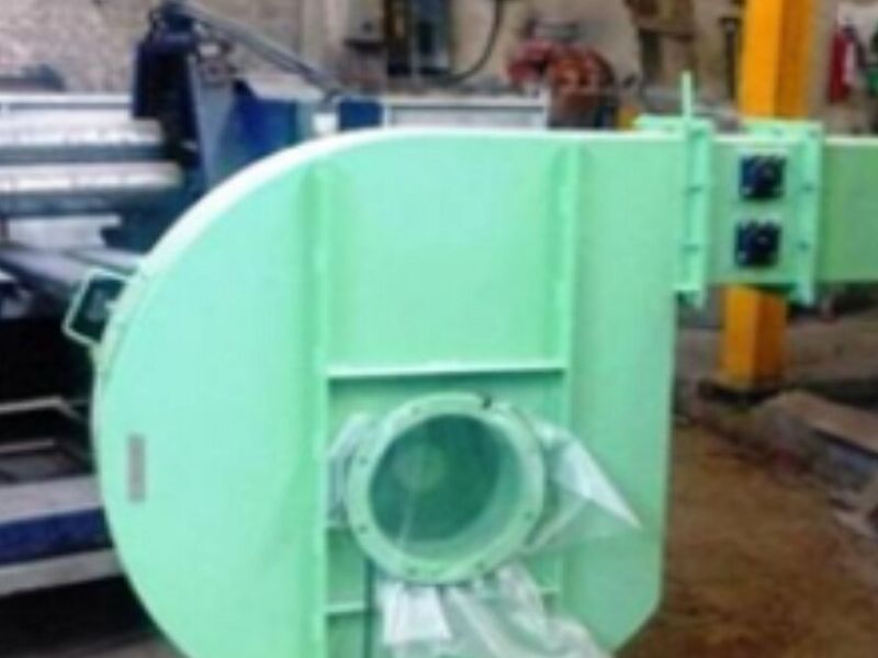Ventiladores Edo Mex F.R. SISTEMAS