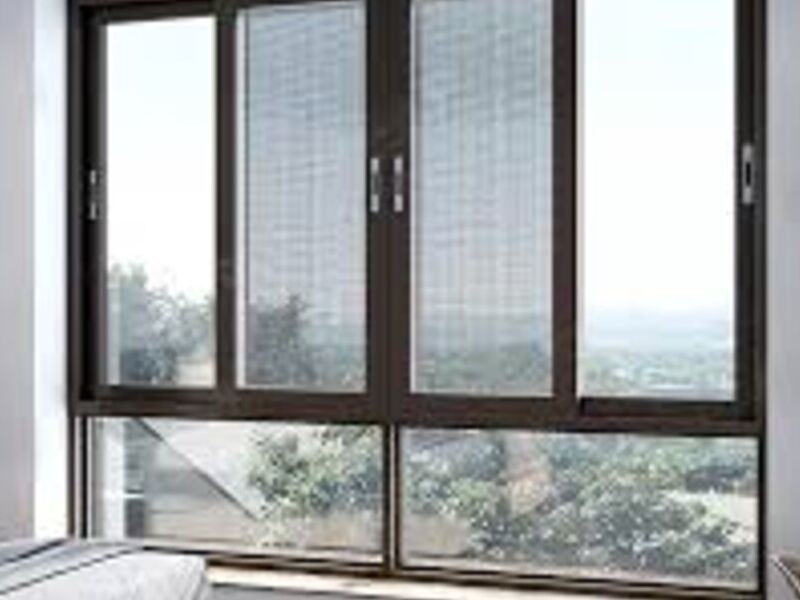 Ventanas de Aluminio