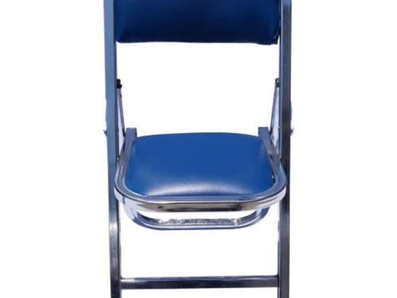 Silla plegable en México