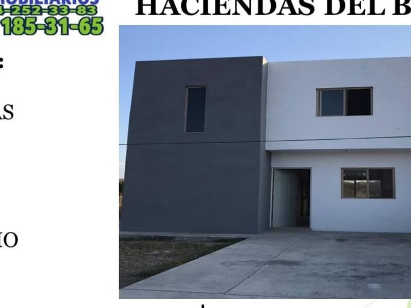 VENTA CASA HACIENDAS BOSQUE TAMAULIPAS