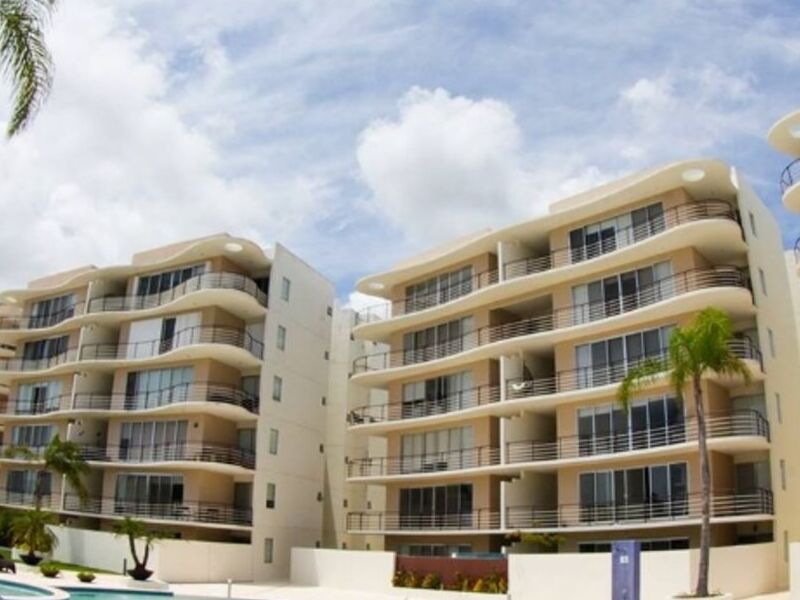 Venta departamento Cancún