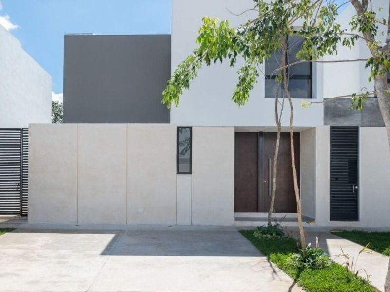 Venta Casa en condominio en Cholul, Mérida