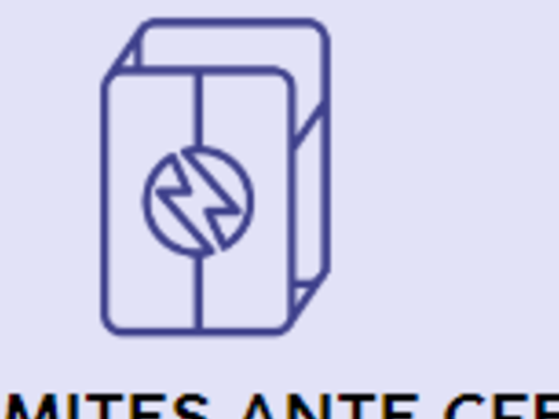 TRÁMITES ANTE CFE
