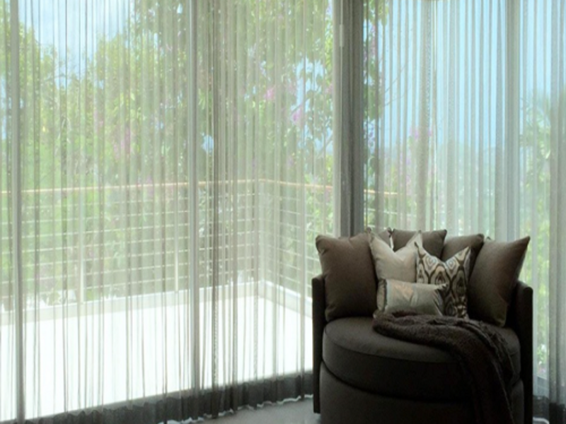 Cortinas Tradicionales M2 Cancún