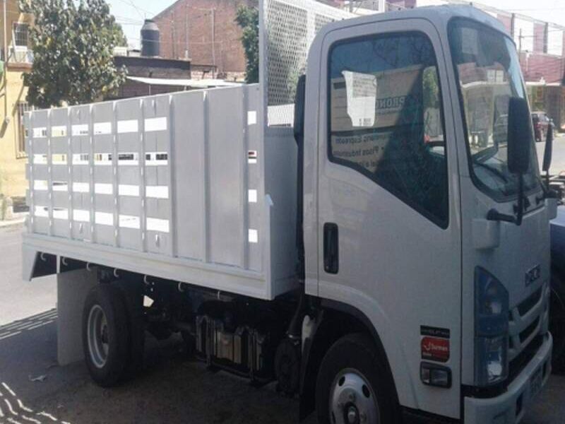 Remolque carrocerias estándar Zaragosa