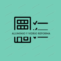 Aluminio y vidrio reforma