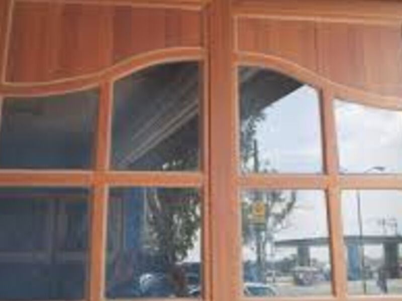 Ventanas de Madera