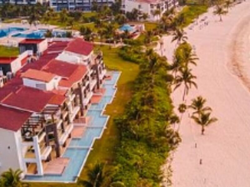 Venta departamento lujoso Cancún