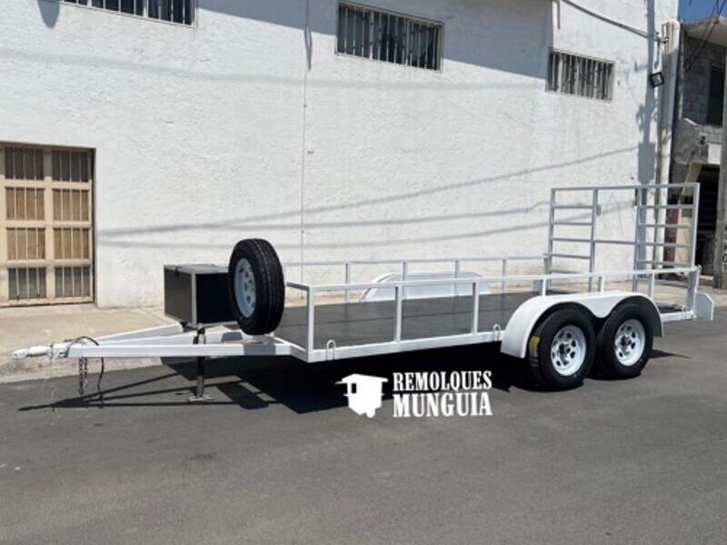 Remolque Rzt Moneterrey