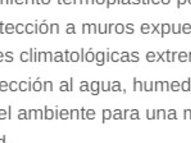 Muros en Nuevo Leon